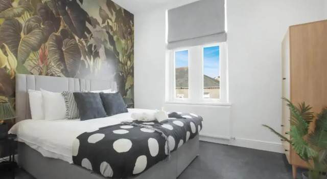 The Cardiff Comfort 2-bed Apartment, Забронировать Апартаменты/квартира Кардифф Гламорган, рядом с Кардифф Сити