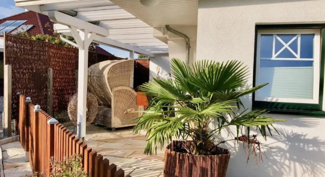 Altes Strandhus Casa Meeresbrise