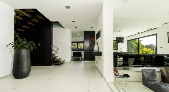 Villa Skylark by MHM