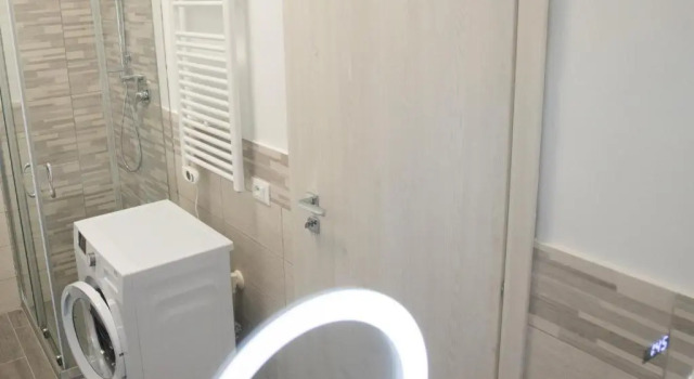 Апартаменты с балконом Casa Cesano Mare
