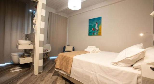 Двухместный номер Standard с балконом AL 54 Accommodation