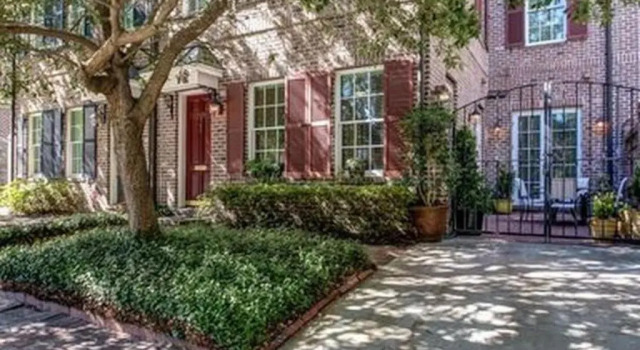 Коттедж Luxury 3Bed Townhome in Historic Downtown Savannah