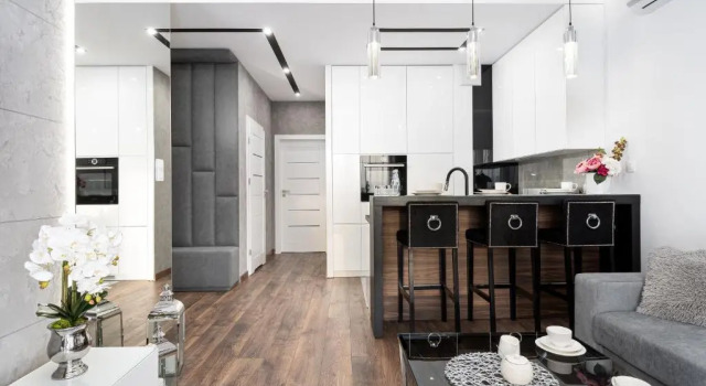 Crystal Luxury Apartments Rakowicka 20H, Boek Appartement Hotels in Klein-Polen met parkeren, Parkeren