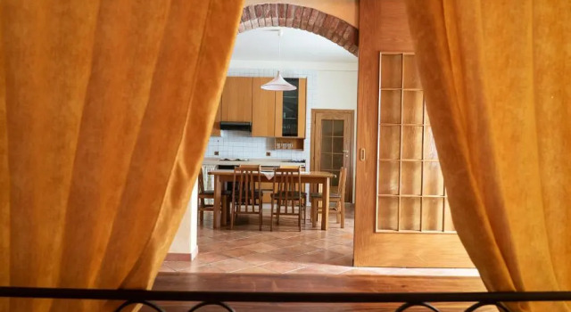 Апартаменты Agriturismo Le Tese