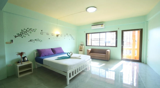 Cube Hostel Krabi