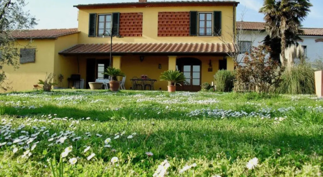 Апартаменты Agriturismo Tori 2