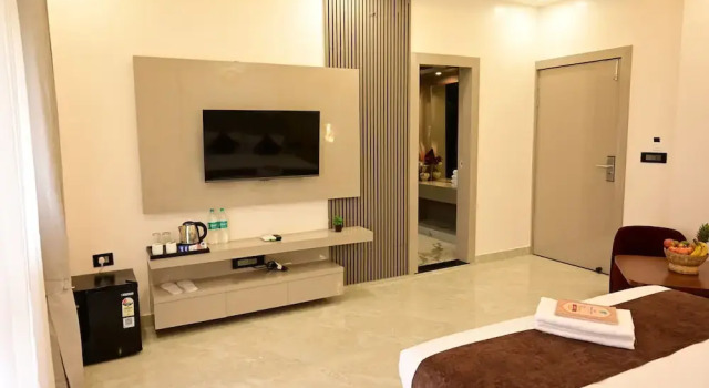 Klassisk  værelse Hotel Pushkar Legacy