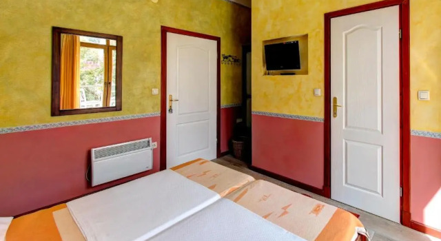 Двухместный номер Standard с балконом Villa Botticelli