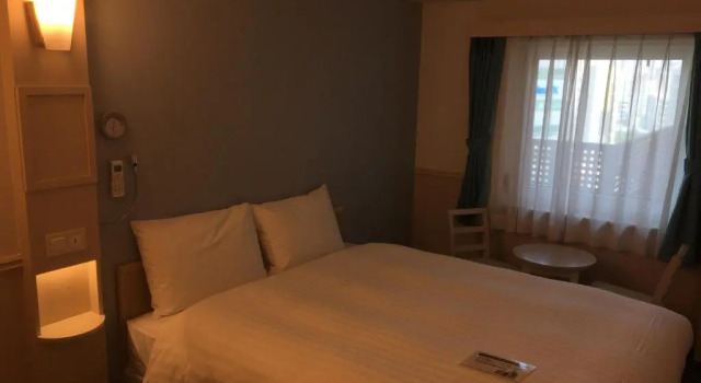 Двухместный номер Standard Toyoko Inn Seoul Yeongdeungpo
