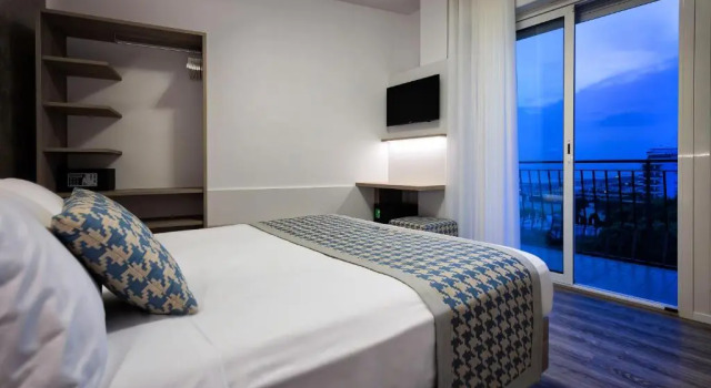 Двухместный номер Superior Hotel Jet