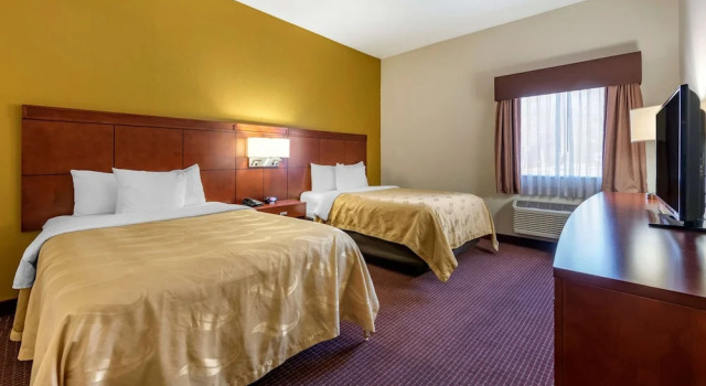 Suite Quality Inn Zephyrhills-Dade City