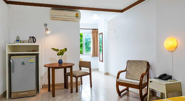 Номер Premier Collection O Howard Square Boutique Hotel