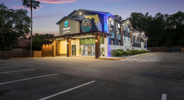 Rodeway Inn Tallahassee, Book Hotel Hoteller i Panhandle Florida med morgenmad, Morgenmad