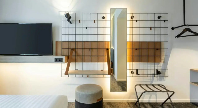 Moxy Hamburg - Finkenwerder, Prenota Hotel Norderelbe Amburgo