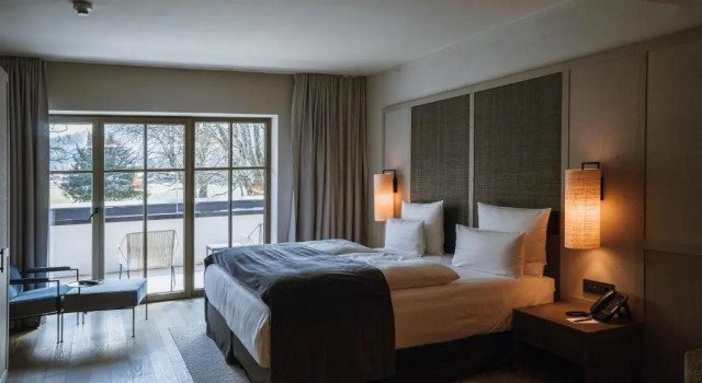 Полулюкс Parkhotel Egerner Höfe