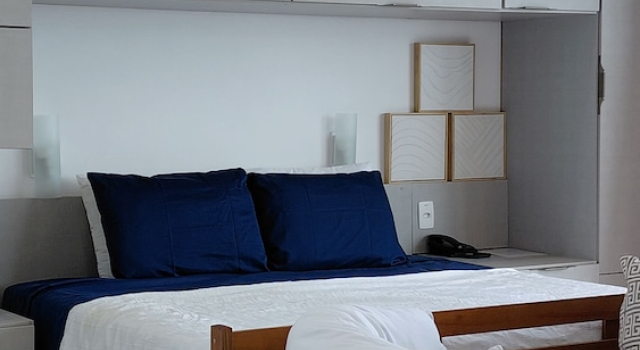 Tropical Executive Suíte Flat 1307 Ponta Negra, Book Condo Hotel Apart‑Hotels in Amazonas, Condo Hotel