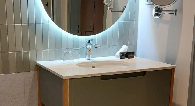 Номер Deluxe c 1 комнатой Menlo Park Hotel
