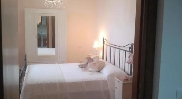 Люкс с балконом Agriturismo Renello