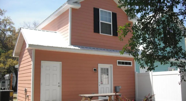 Gulf Stream Cottages 300, Rezerwuj Hotel Myrtle Beach Grand Strand