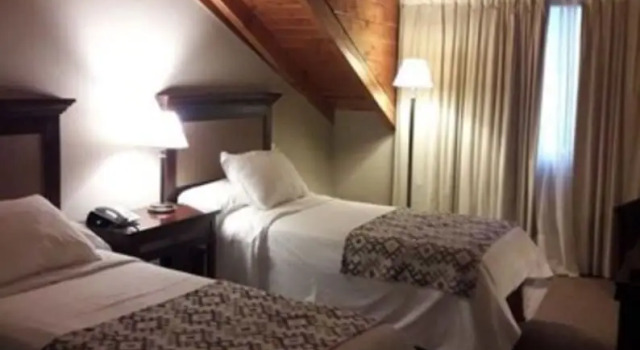 Номер Economy Cacique Inacayal Lake Hotel & Spa