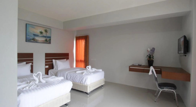 Prosperous, Buchen Sie Hotel Ban Khlong Pleo Songkhla