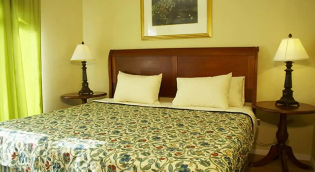 Номер Standard Цокольный этаж с 2 комнатами Aparthotel Serena Dream