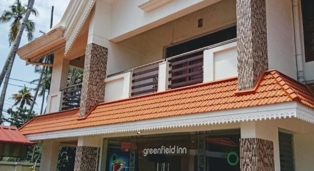 Greenfield Inn, Забронировать Отель Отели штата Кералы с парковкой, Парковка