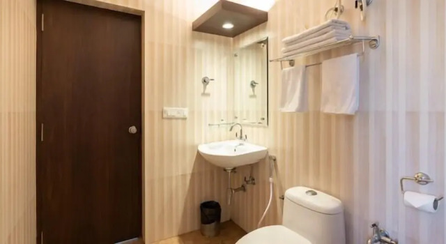 Executive huone XEC Residency