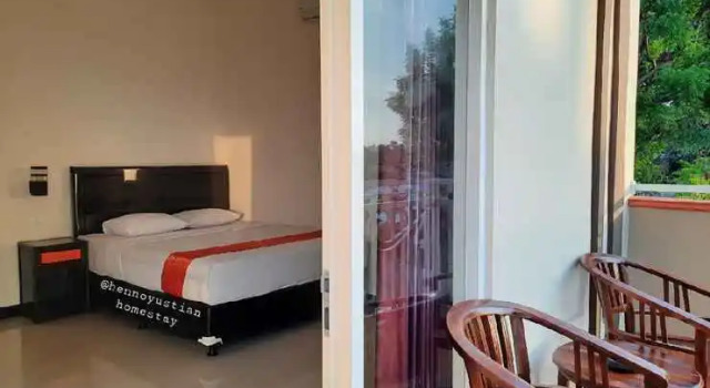 Hennoyustian Homestay, Buchen Sie Hotel Paciran Jawa Timur, in der Nähe von Lamongan Marine Tourism