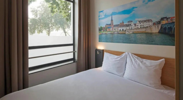 Двухместный номер Standard easyHotel Maastricht City Centre