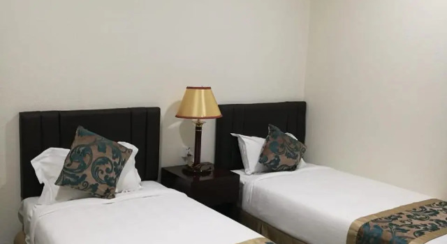 Люкс Varvan Hotel