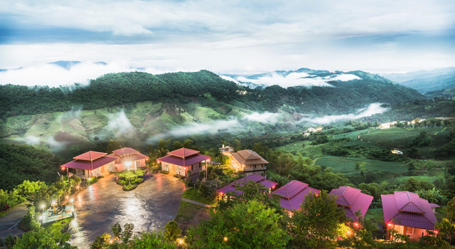 Номер Standard Phumektawan Resort