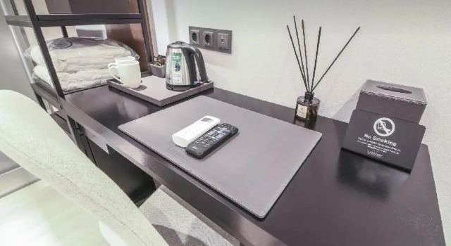 Двухместный номер Premium NewCZ Gwangan Hotel
