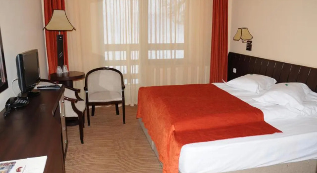 Двухместный номер Standard Hotel Mistral Resort
