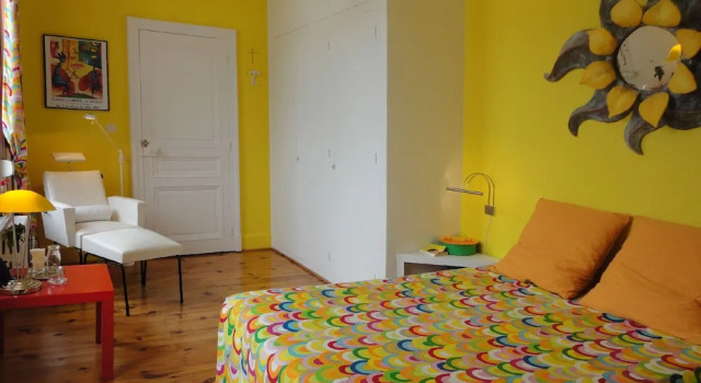 Номер Standard Manoir le Louis XXI