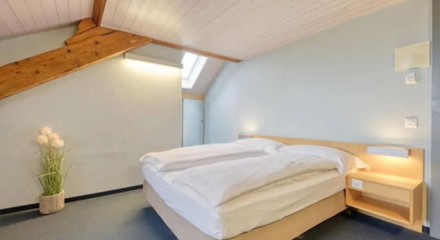 Двухместный номер Standard Hôtel Le Funi de Cossonay
