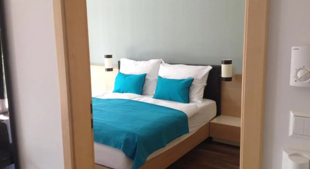 Апартаменты Vízparti wellness apartman Velence