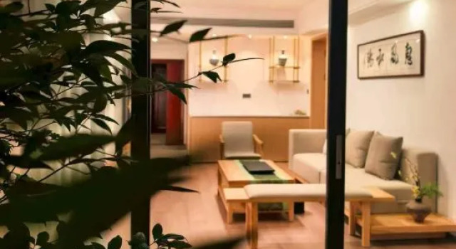 Люкс Deluxe Qingzhu Hotel