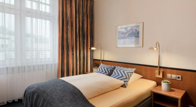 Номер Classic Ringhotel Neustädter Hof