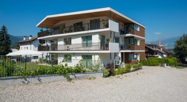 Студия Apartment Edelweiss