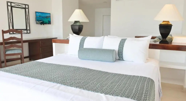 Люкс Ritz Acapulco Hotel All Inclusive