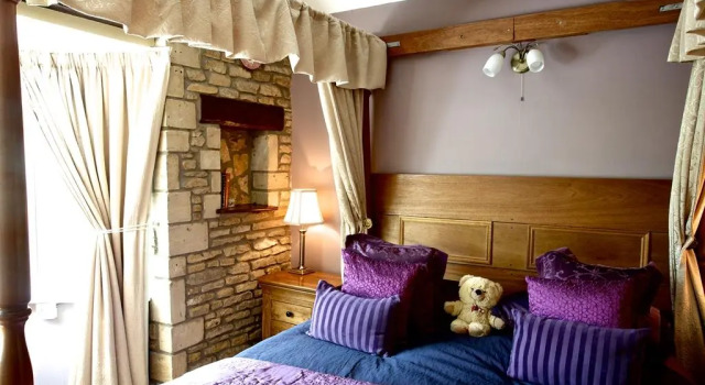 Люкс The Lamb Inn