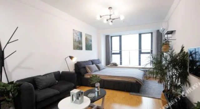 Yinji Apartment (Hefei Haiheng Community), Reservar Apartamento Apartamentos em Luogang, Apartamento