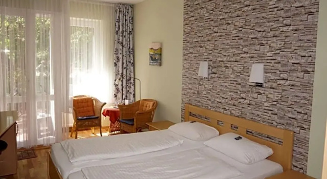 Номер Standard Hotel-Pension Am Böhmepark