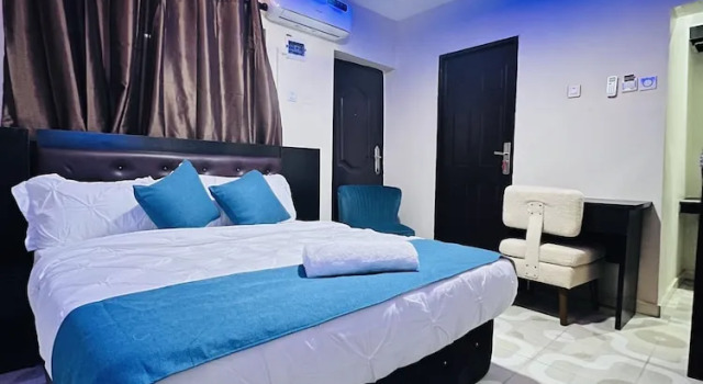 Номер Standard New Heights Castle Hotels