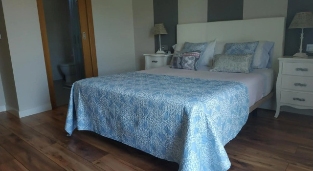 Apartamento Casa A Braña, Забронировать Апартаменты/квартира Отели O Grove Peninsula с парковкой, Парковка