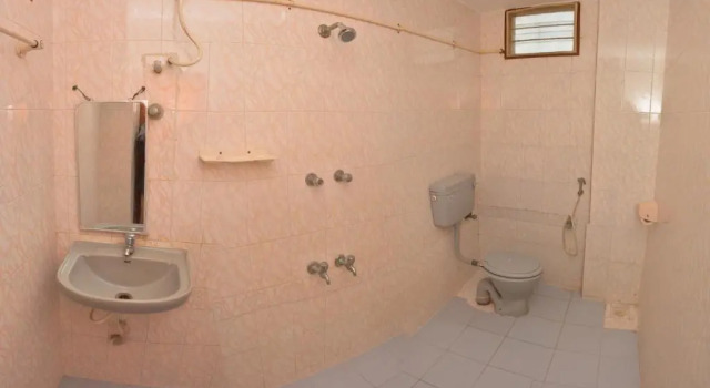 Двухместный номер Economy с красивым видом из окна Rainbow Guest House