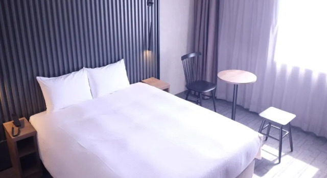 Двухместный номер Deluxe THE KNOT TOKYO Shinjuku