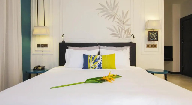 Семейный номер Superior Maison Vy Hotel Hội An