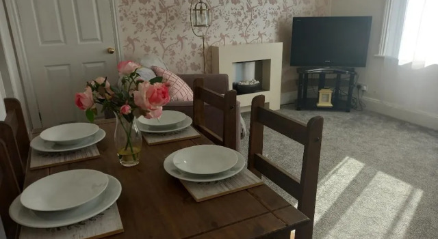 Remarkable 2-bed Apartment in Morpeth